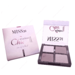 Miss2M 4 Rəngli Göz Farı Paleti 18 gr - Image 3