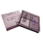 Miss2M 4 Rəngli Göz Farı Paleti 18 gr - Image 2