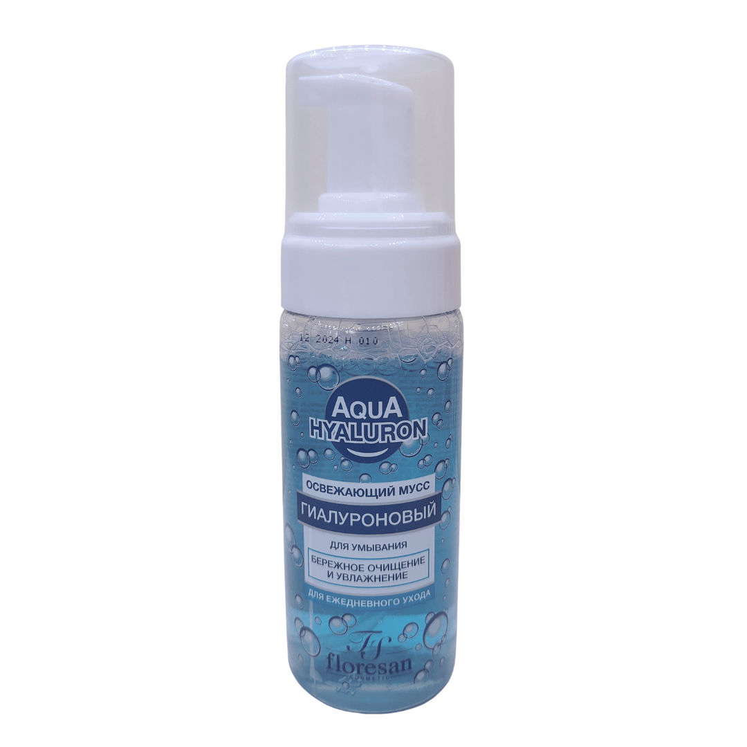 1 Canlandırıcı Üz Yuma Köpüyü “Formula 393” – 150 ml - Image 1