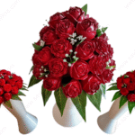 Dekorativ Daşgüllər